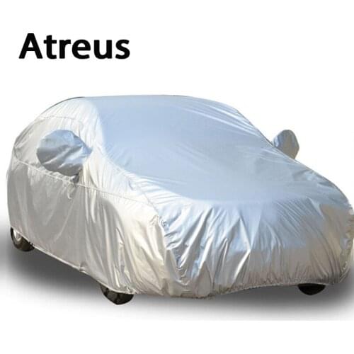 Atreus Car covers Sedan L for BMW F30 E90 E46 E36 E30 F32 Mazda 6 3 axela Audi A3 A4 B6 B7 B5 A5 Volvo S60 S70 Dustproof