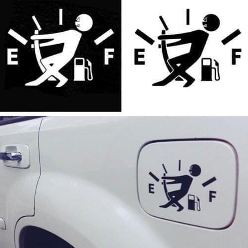 Car styling Car fuel tank cap sticker for Infiniti FX35 FX37 EX25 G37 G35 G25 Q50 QX50 EX37 FX45 G20 JX35 J30 M30 M35 M45 Q40