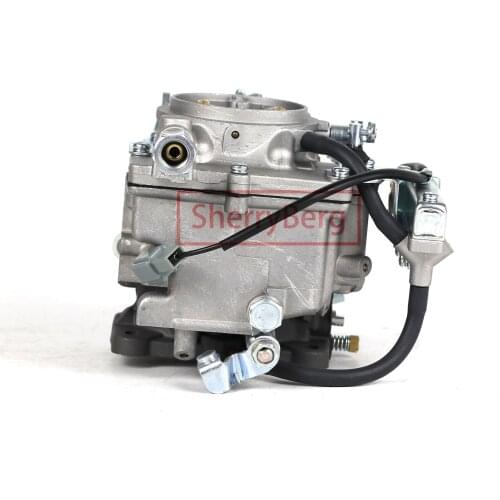 Free shipping New replacement carburetor/carb for 4K part number 21100-13170 Toyota 4k engine