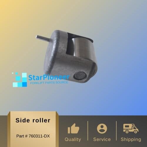 Forklift bearing Side roller for hangcha parts 760311-DX/ HC R series 20-35N