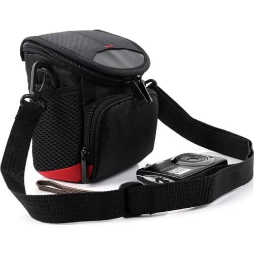 Digital Camera Bag Case For Canon Powershot G7X G9X Mark II 2 SX730 SX710 SX720 HS Nikon CoolPix P340 P330 W300 W100 AW130 AW120