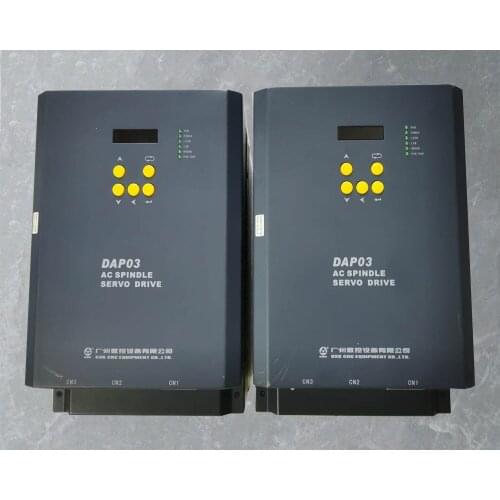 GSK SERVO DRIVER DAP03-055 SPOT STOCK USED GOOD IN CONDITIO PLEASE INQUIRY