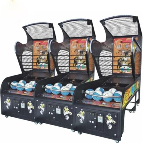 Coin operated hook ticket redemption game machine,arcade games boxing machine tickets redemption
