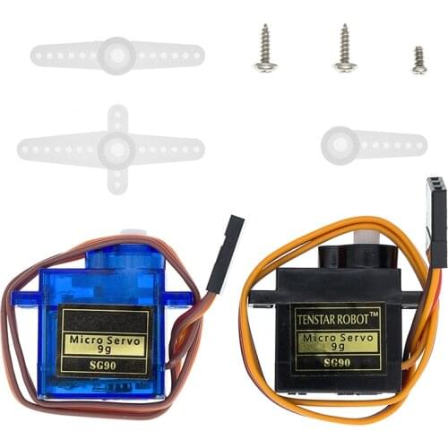1PCS Pro 9g micro servo for airplane aeroplane 6CH rc helcopter kds esky align helicopter sg90