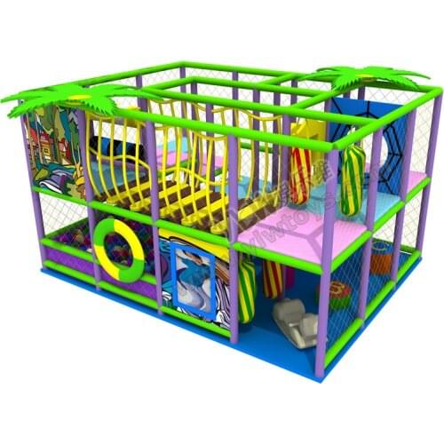 Mini indoor playground toy for kids YLW-IN1507