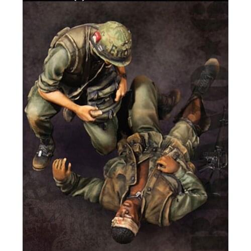 1:35 Resin Figure Model Kit Unassambled Unpainted //X113