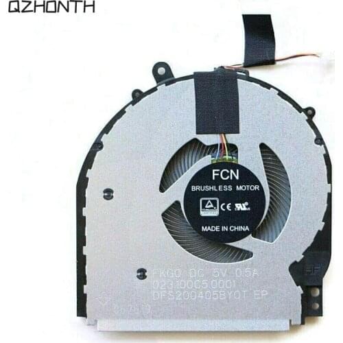 Laptop CPU Cooling Fan For HP Pavilion X360 14-CD 14-cd005ns 14m-cd0003dx 14M-CD