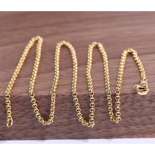 Onwear Golden Chains