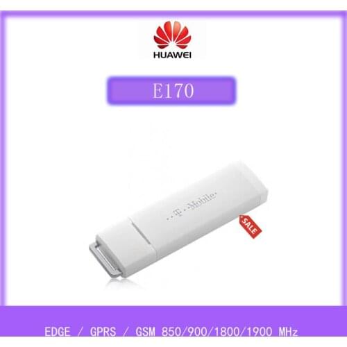 Original Unlocked HUAWEI E170 3G USB Stick Modem 3G GSM USB 7.2Mbps Broadband Modem 3G Dongle