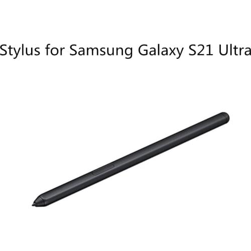Suitable For Samsung Galaxy S21 Ultra 5G mobile phone S Pen Mobile Phone Screen Stylus Soft Head