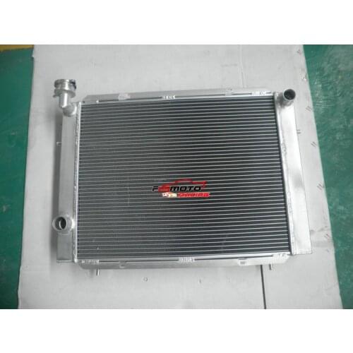 Aluminum Radiator For Holden VB VC VH VK Commodore V8 1979-1986 MT Manual 85 84 83