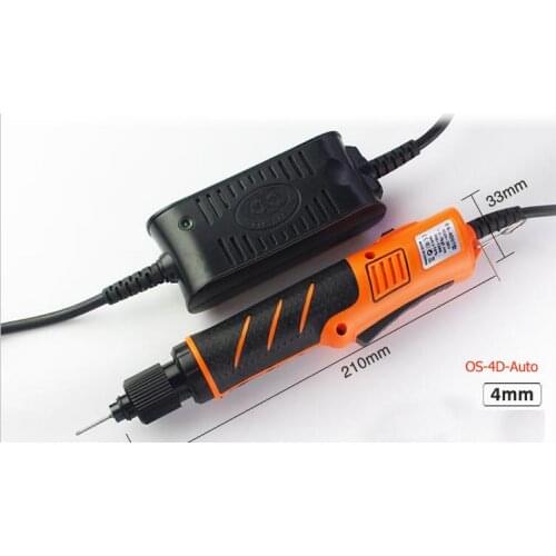 Mini handheld OS-4D electric screwdriver Inverter-type,automatic electric screwdriver,DC power screw drill 220V/110V