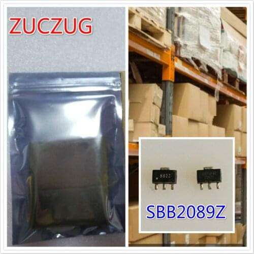 SBB2089 SBB2089Z BB2Z SOT-89 / NGA-489 N4 / TQP7M9103 7M9103 SOT-89