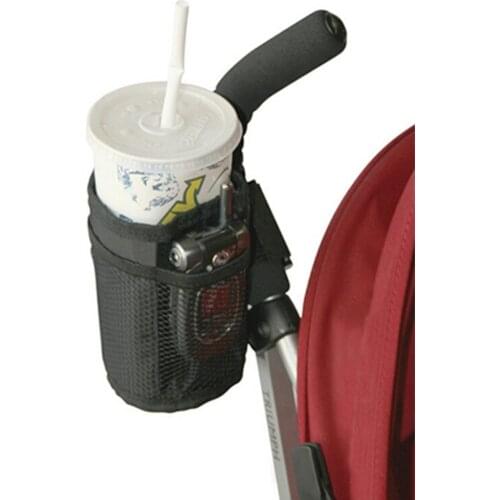 Hot Sale 50% Baby Stroller Bag Mug Cup Holder Bottle Pram Buggy Organizer Parent Console