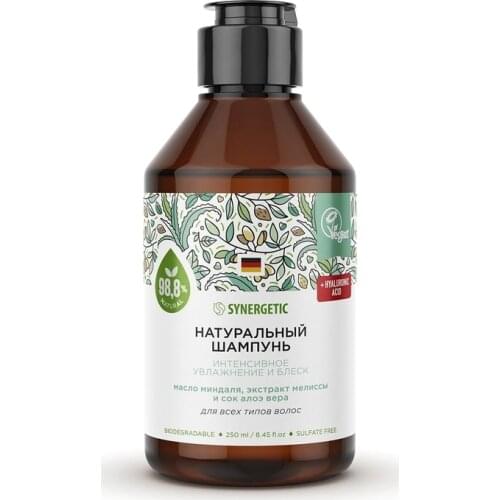 Synergetic Hair Shampoos