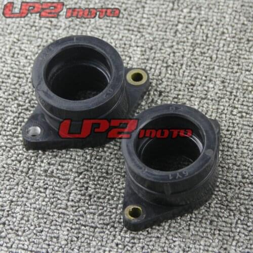 For Yamaha TT350 1986-1987 XT350 1985-2000 CARBURETOR INTAKE PIPE MANIFOLD Carburetor Adapter