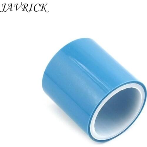 1 Roll 5m UV Tape DIY Epoxy Resin Crafts Tools Metal Frame Anti-leak Glue Adhesive Transparent Jewelry Making Tools