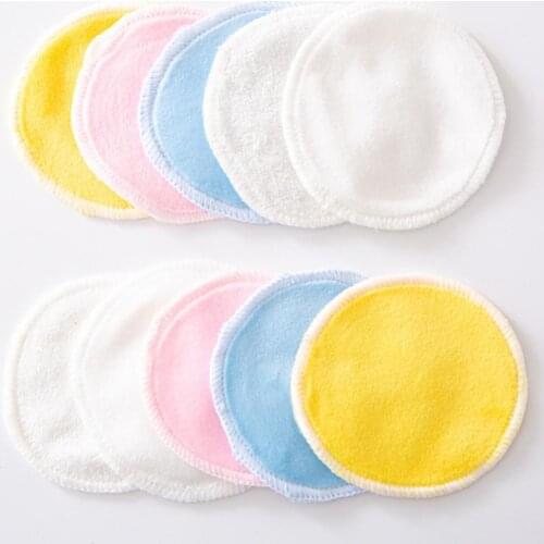 16Pcs Reusable Makeup Eraser Facial Makeup Wipe Remover Skin Care Pads Facial Towel With Storage Bag
