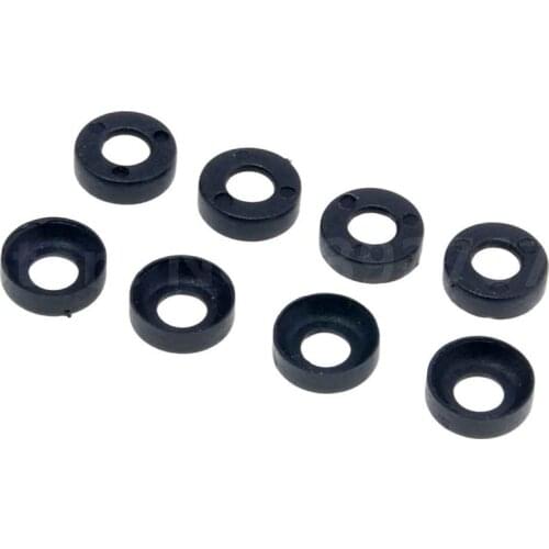 8 Pieces RC Cars 02164 Ball Head Cap Fit HSP 1:10 1/10th Nitro On-Road Cars Buggy Truck Accessories 94122 94188 94166