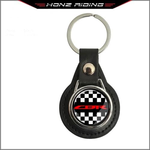 For Honda CBR Key CBR 250 300 600RR 900RR 945RR 1000RR Keychain Key Ring