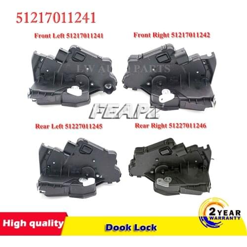 For front rear Door Lock Actuator LATCH Mechanism For BMW E46 323i 328i 325i 325xi 330i 330xi 3 series 323 325 328 330