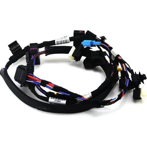 FOR VW Tiguan Jetta MK6 Golf 6 MK6 Passat B7 Heated seat Install Wire/cable/Harness CAR