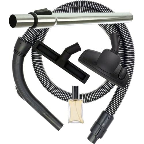 Backhoe BKS 1018 Y Strong Durable Vacuum Cleaner Hose Emici Sweep Hood Brush Telescopic Pipe AH-SH0122-1-3331