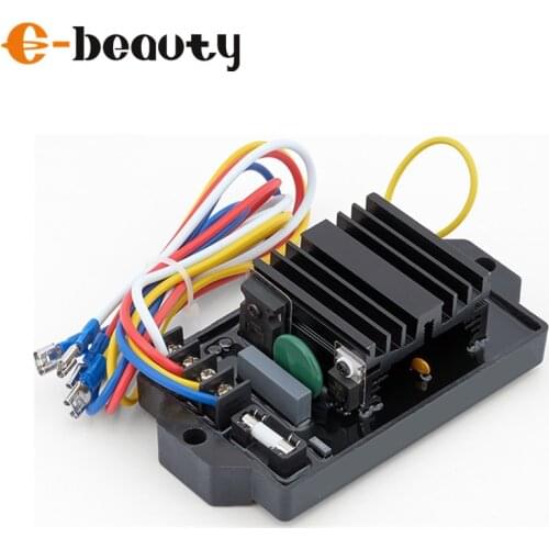 Generator Universal Automatic Voltage Regulator AVR GB-20A AVR-20A