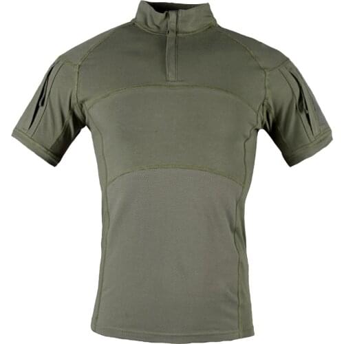 US Army Tactical Military Uniform Airsoft Camouflage Combat-Proven Shirts Rapid Assault Long Sleeve Shirt Battle Strike