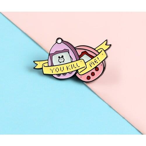 Винтажные броши на одежду Katie's Badge Party China At AliExpress