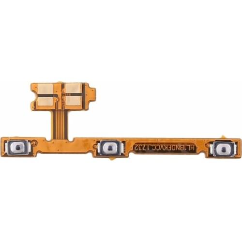 Power Button & Volume Button Flex Cable for Huawei Honor Play 7X