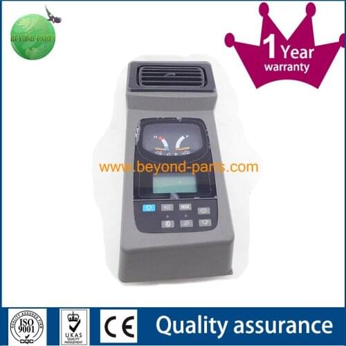 Kobelco excavator SK300-6E SK330-6E SK350-6E monitor instrument panel YN59E00002F1