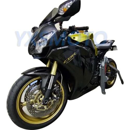 ABS material mechanical injection molding is suitable for Honda CBR1000RR 2008 2009 2010 2011 side shroud cbr1000 08 09 10 11