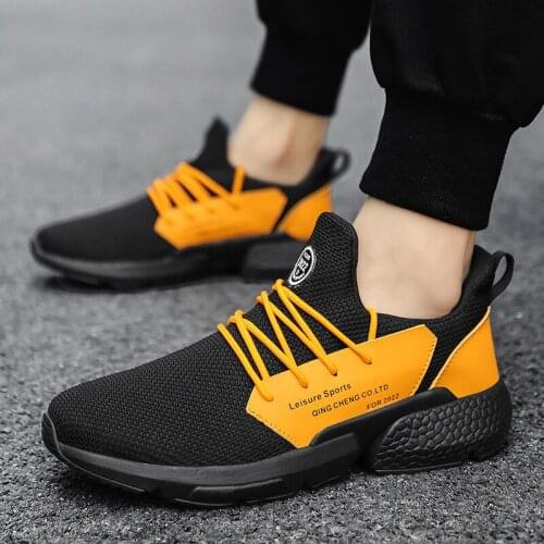 Milikuyou Men's Shoes