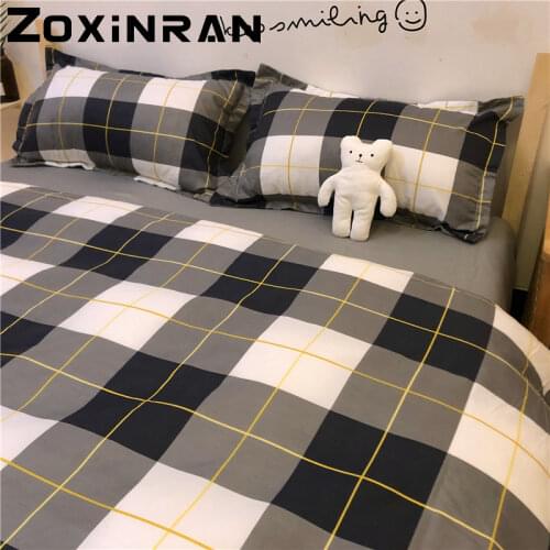 Cute Bedding Set Bedspreads for Queen Bed 160x200 Bed Adornment 240x260 Duvet Double Sheets Set... King Size Bed Sheets