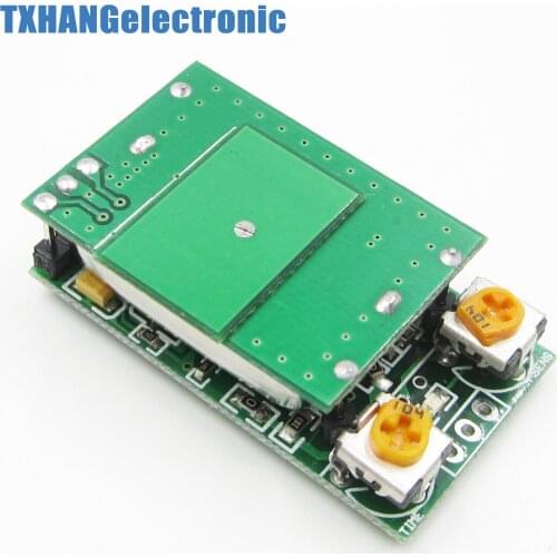 Microwave Radar Sensor Module DC 5V 39*22*11mm 5.8GHz ISM Waveband diy electronics