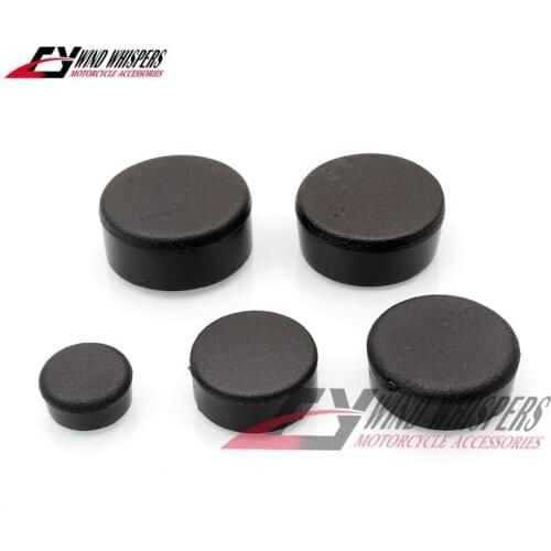 Motorcycle Racing Stage screw cap Frame Caps Dress Up Kit Fits For Suzuki 1999-2015 GSXR1300 GSX1300R Hayabusa 1300