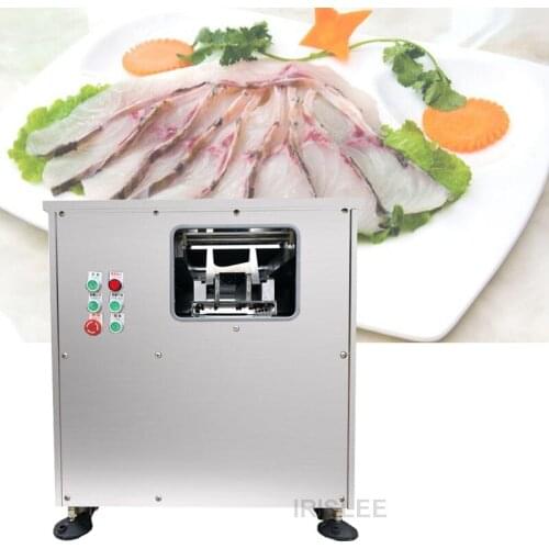 Stainless steel eel fillet/ fish fillet production line