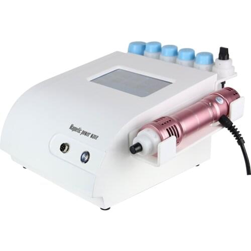 NEW Physical Therapy Professional ED Electromagnetic Extracorporeal Shock Wave Therapy Machine Pain Relief Body Relax Massager