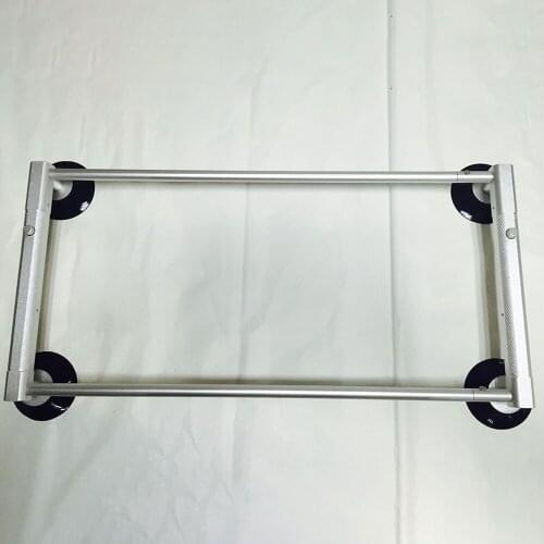 4 suction cup LCD TV screen sucker TV screen vacuum chuck suction cup glass pump handle tools Vacuum lifting 30-49 size