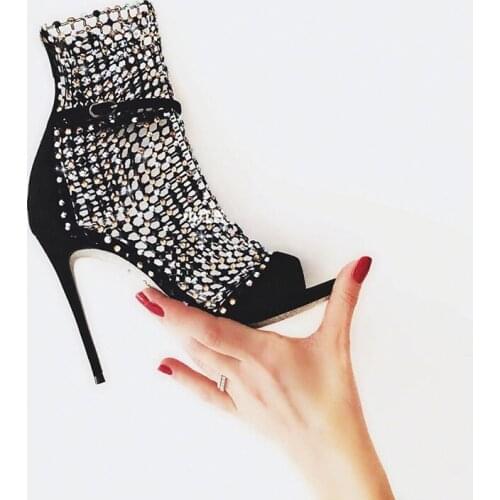 Sestito Women's Stiletto Heels