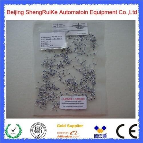 Thermal resistance temperature measuring element Heraeus Brand Thin Film Elemment PT100 PT1000