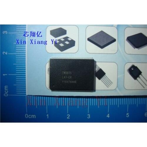 TW8825-LA1-CR TW8825 QFP-128
