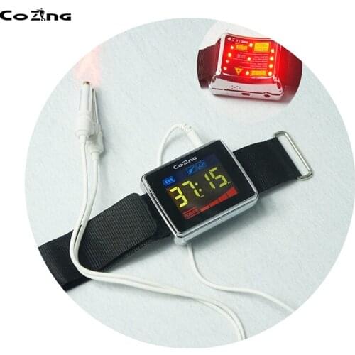 Lowering High Blood Pressure Quickly Naturally Device Laser Therapy Machine Treatment High Blood Sugar Diabetes