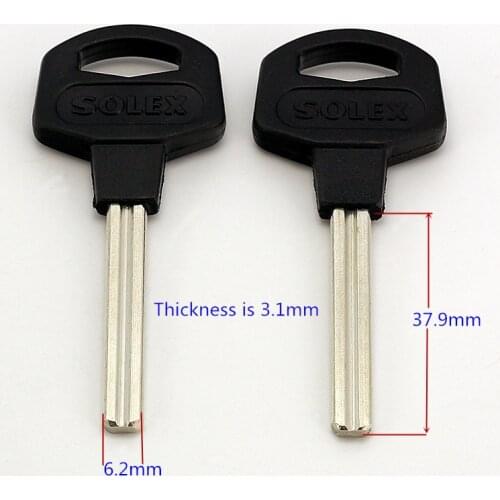 YP504 House Key blanks Locksmith Supplies Home Blank keys