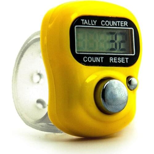 Zikirmatik Digital Ring-3 Pcs