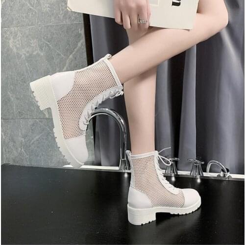 ZMANRPING Women's Ankle Boots