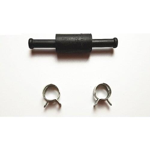 1set Coolant reservoir hose Shut-off valve with clips For Chinese CHERY A3 E4G16 Engine Auto car motor part S21-1303514