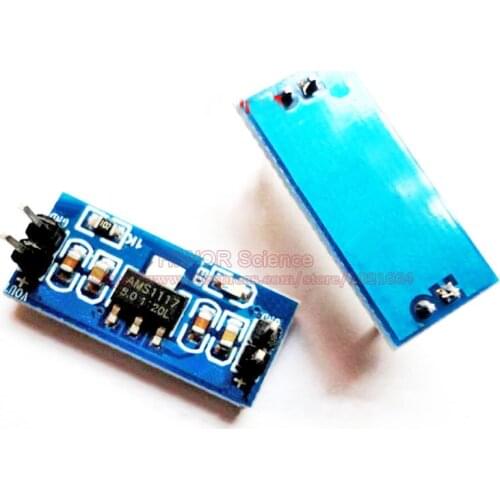 10pcs/lot) AMS1117 5.0V 5V Voltage Regualator Power Supply Module AMS1117-5.0V Module AMS1117-5.0