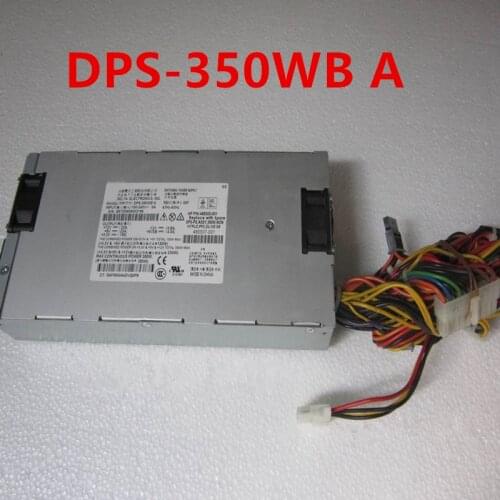 90% New PSU For HP DL120G5 350W Switching Power Supply DPS-350WB A 468303-001 480507-001